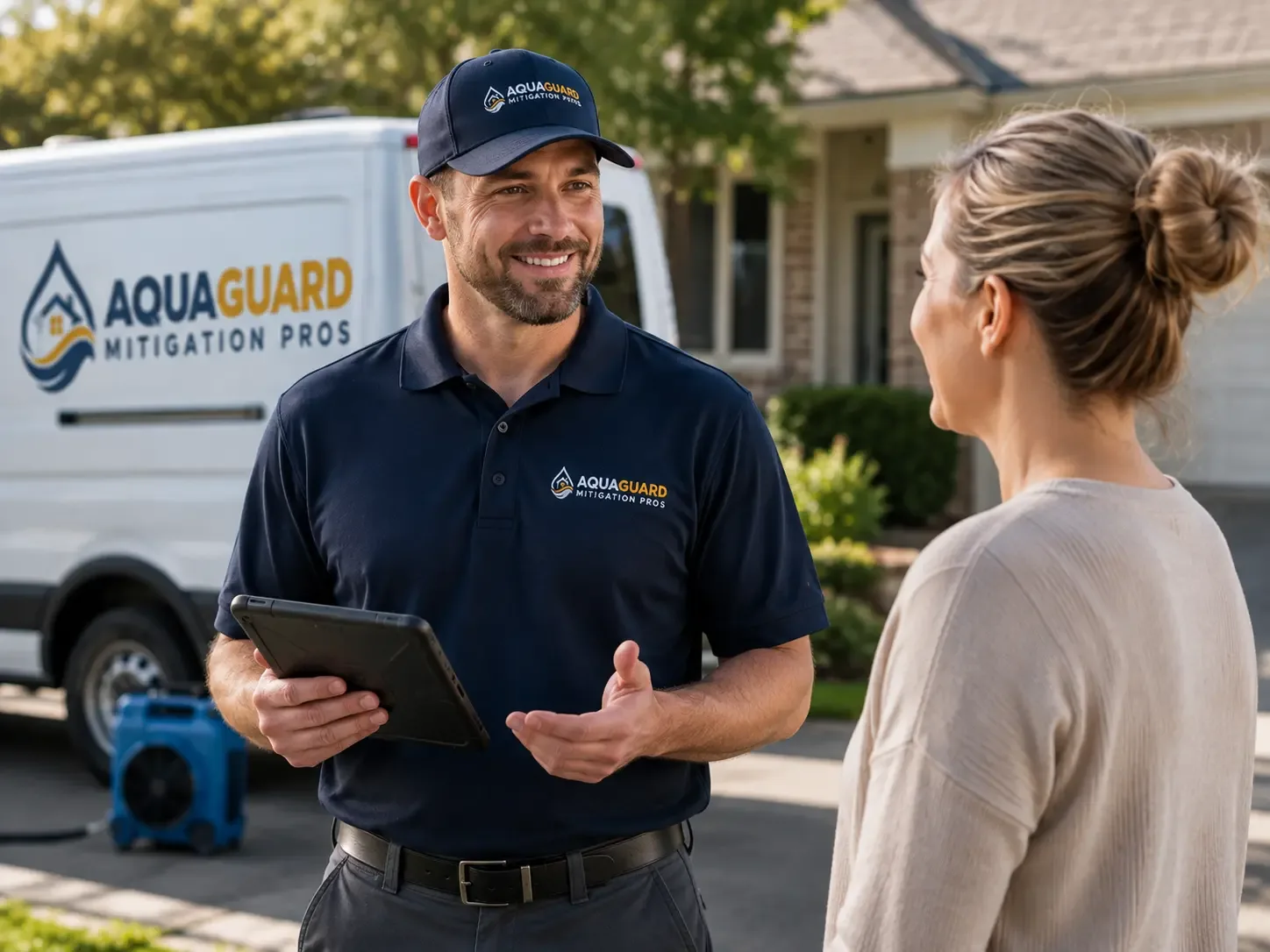 Water Damage Mitigation Winnetka, CA FAQs